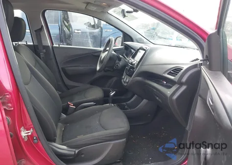 2020 Chevrolet Spark Fwd Ls Automatic z USA, uszkodzony, nr VIN KL8CB6SA0LC464806